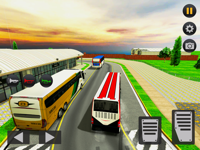 Bus Simulation Ultimate Driver