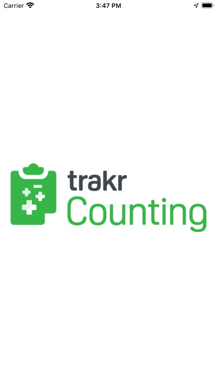 trakr Counting