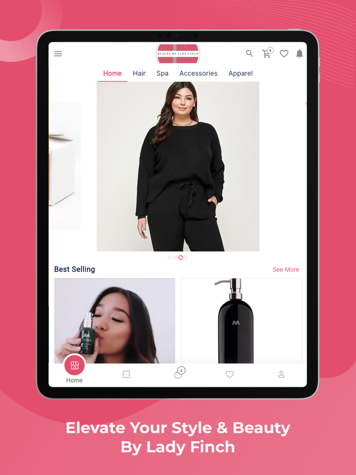 Beauty By Lady Finch