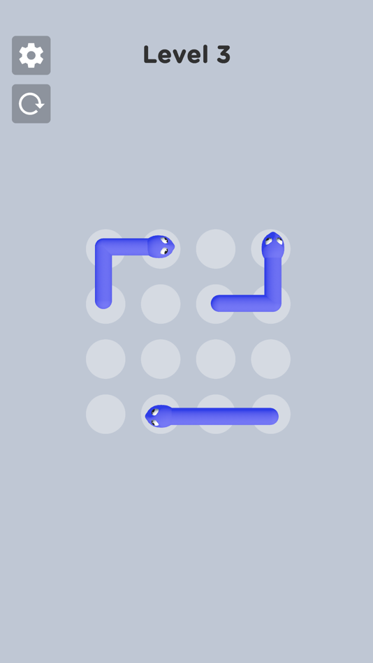 #7. Snake Merger (iOS) 由: bugra bayrak