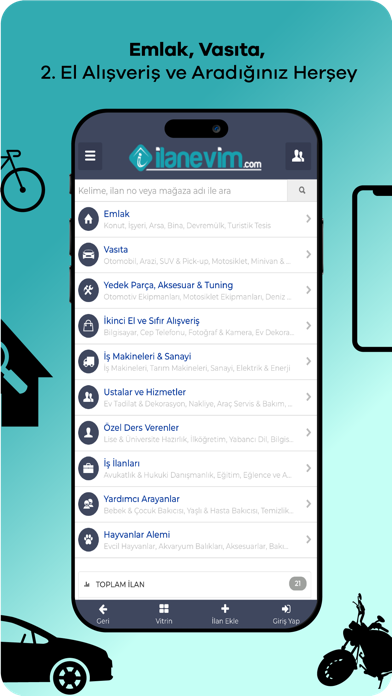 ilanevim Screenshot