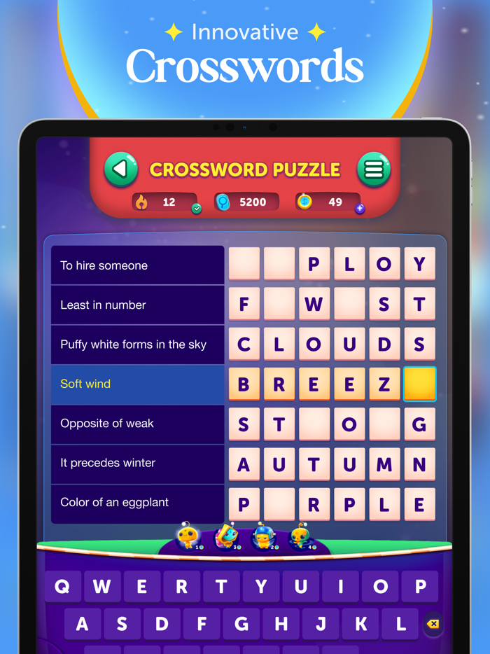 CodyCross Crossword Puzzles