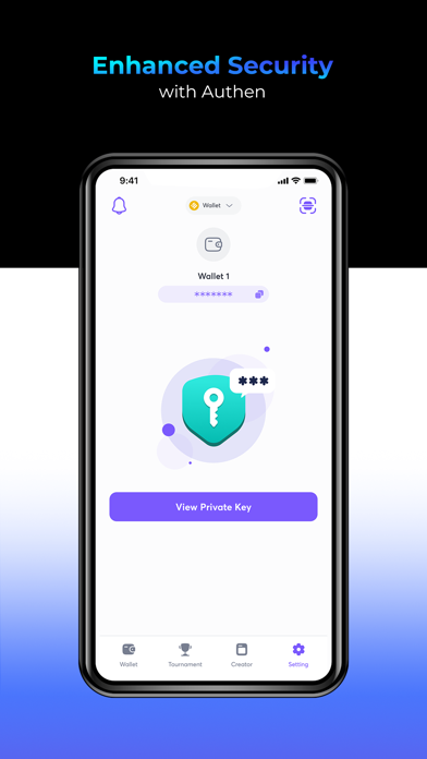Thetan Market Screenshot