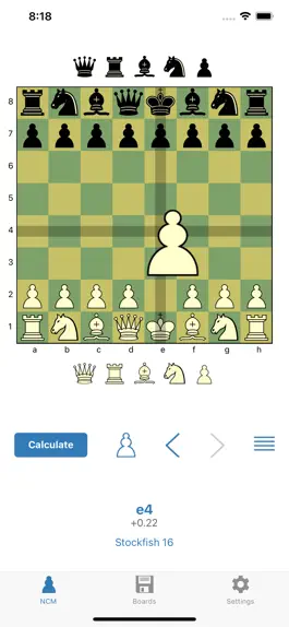 Game screenshot Next Chess Move mod apk