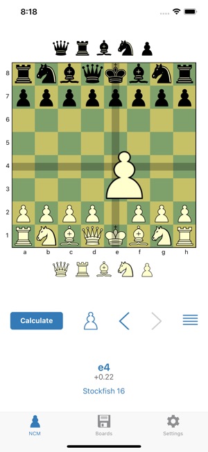 Chess Move Calculator - Find the best next move - ChessMovePro