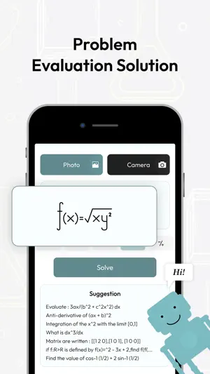 AI Answer : AI Homework Helper screenshot 4