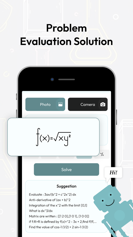 #4. AI Answer : AI Homework Helper (iOS) 由: Nikhil Viradiya