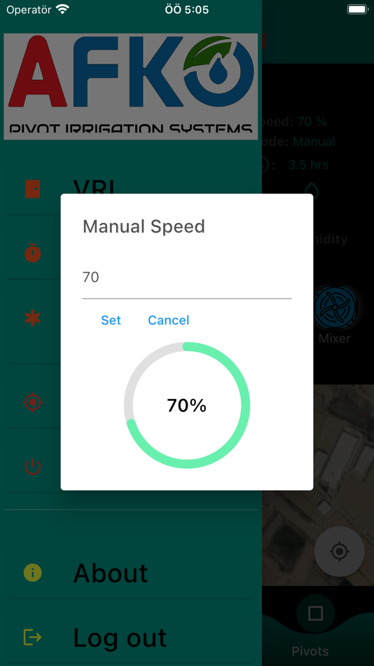 #1. IQ PIVOT (iOS) 由: Ahmed Karace