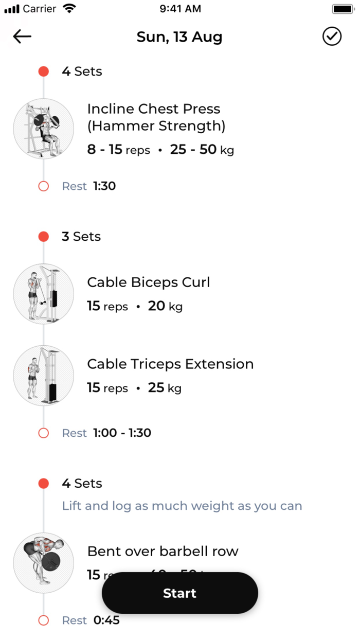 Dedicated Motivated Fitness