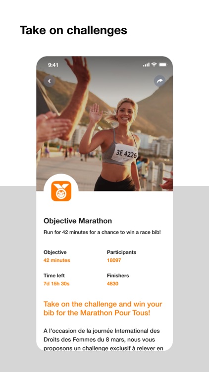 Orange Heroes screenshot-3