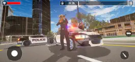 Game screenshot Police Shootout Gang War Force apk