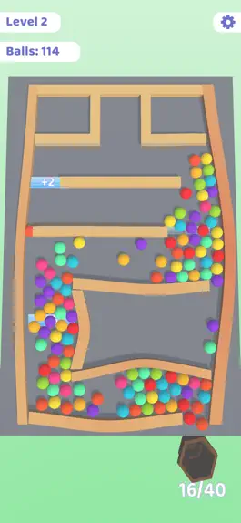 Game screenshot Maze Blast 3D hack