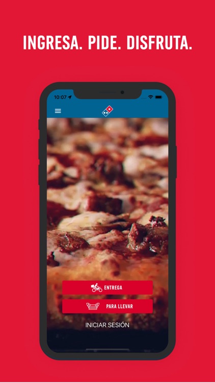 Domino's Pizza Colombia