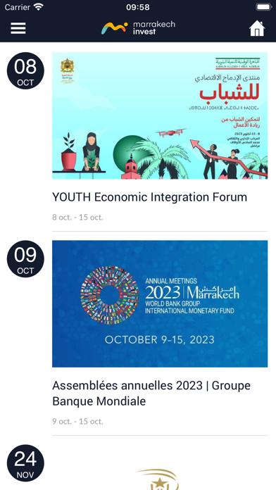 Marrakech Invest Screenshot 4 - AppWisp.com Marrakech Invest Screenshot 4 - AppWisp.com