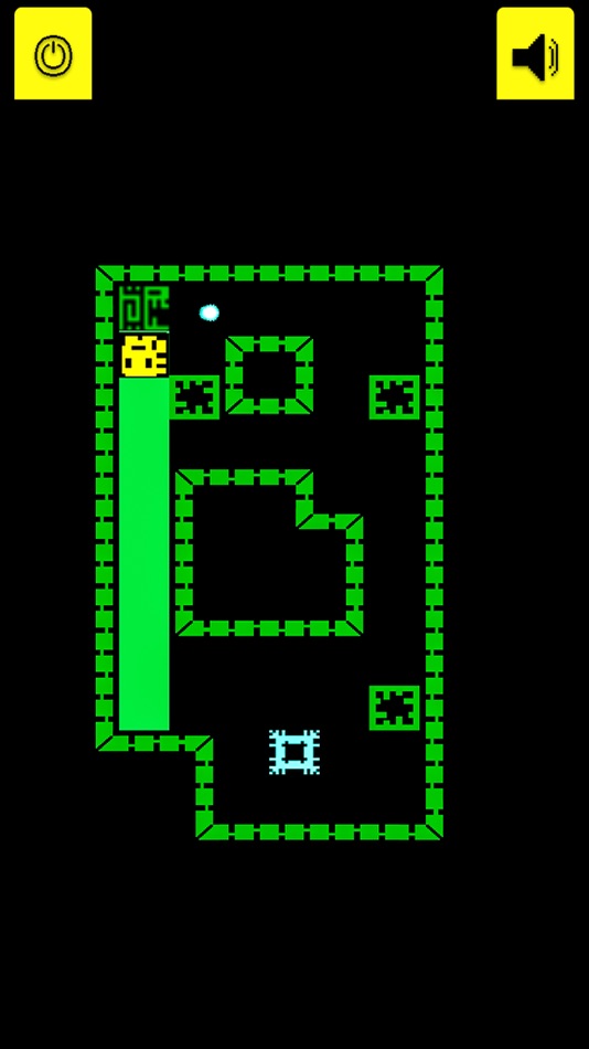#4. Dungeon Quest Color Fill (iOS) By: Arslan Ali