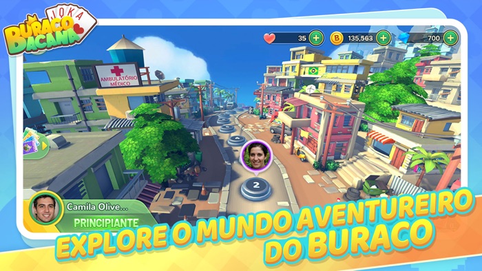 Buraco Bacana