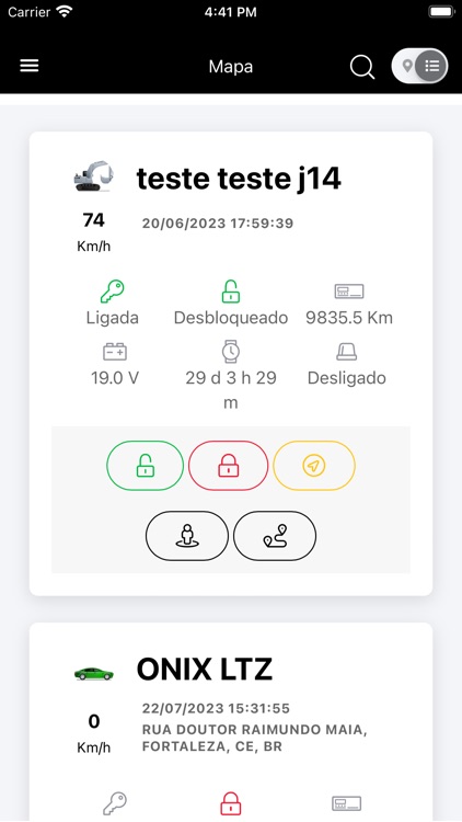 Lord Tracker screenshot-3