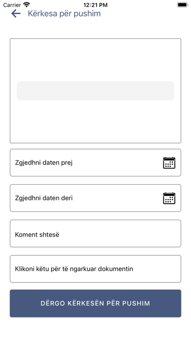 Kubit HR Screenshot