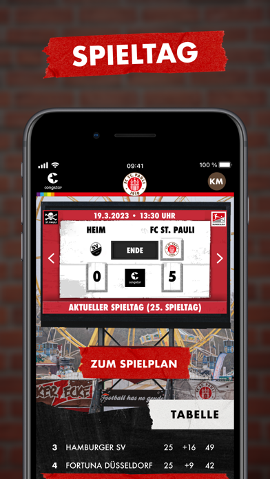 FC St. Pauli Screenshot