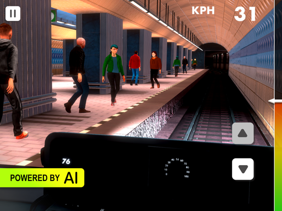 Screenshot #4 pour Métro de Prague - Megapolis