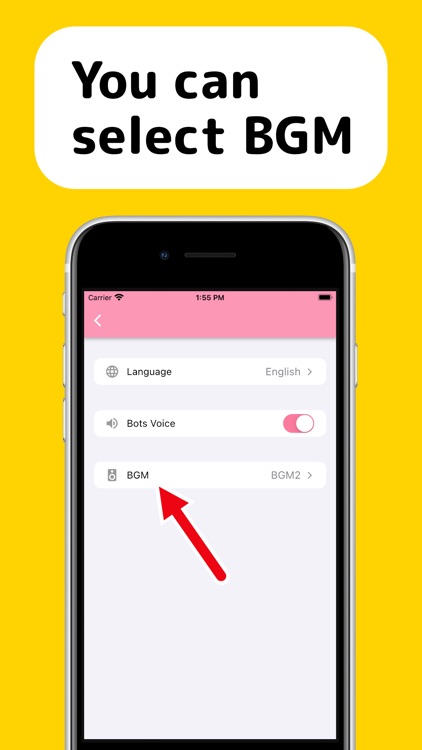 Listened! Refreshed! Bots chat screenshot-3
