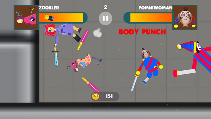 Digital Mod Amazing Melons