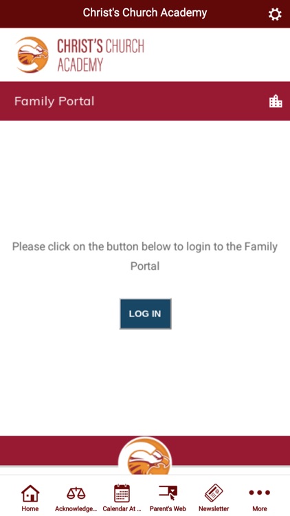 Christ's Church Academy screenshot-3