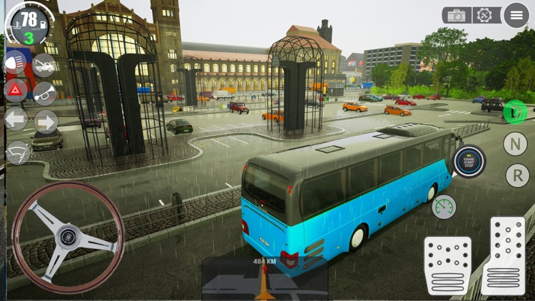 Public Bus simulator screenshot-4