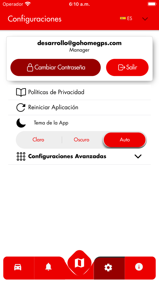 #6. GHG Tracking (iOS) 由: Josue Moreno