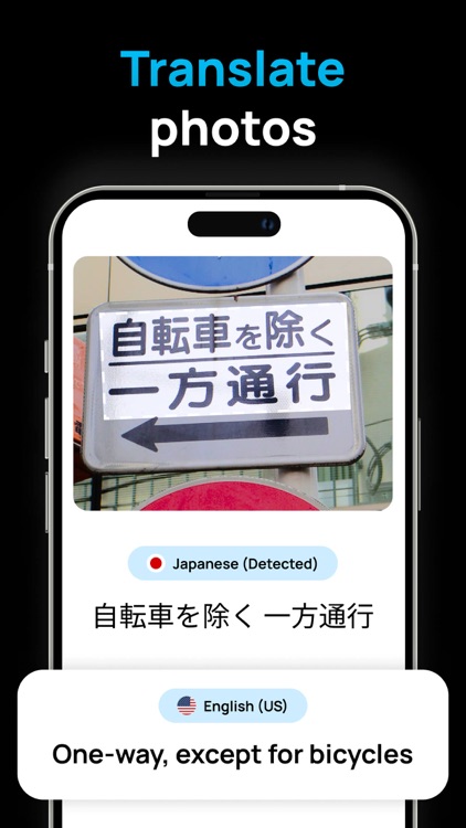 Lens: Image Search & Translate