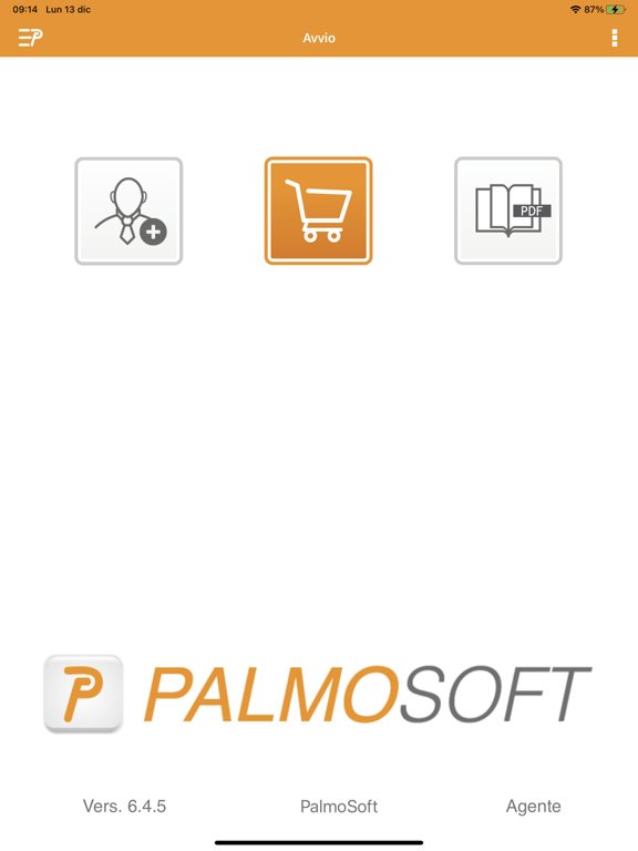 Screenshot #4 pour Agenti PalmoSoft