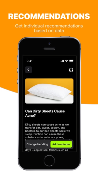 AweMyFace — skincare coach Screenshot