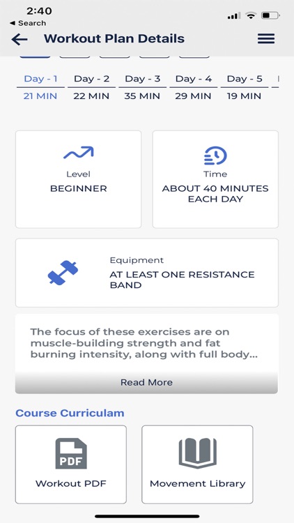 Living.Fit screenshot-3