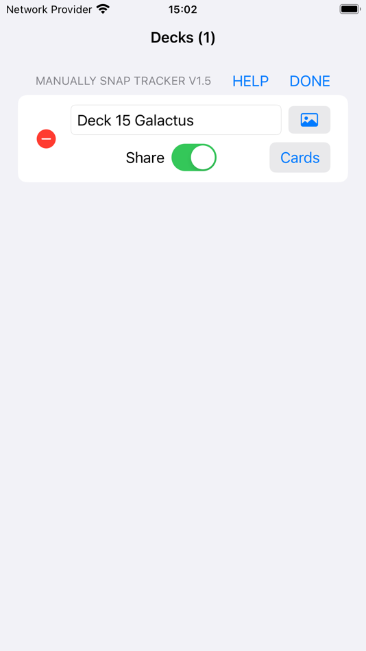 #5. Manually Snap Tracker (iOS) 由: Mirko Paschke