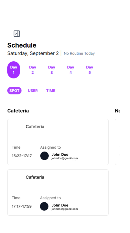 #3. Spot&Time (iOS) 由: Roger Sale