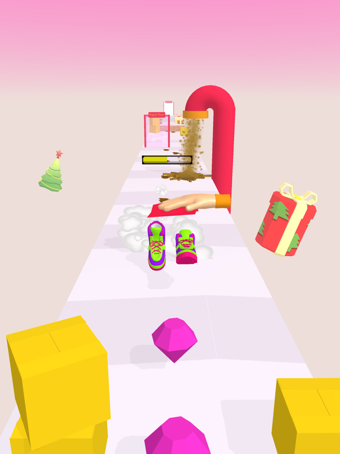 Shoe Run Restoration