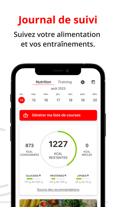 Le coach de Boxe Screenshot