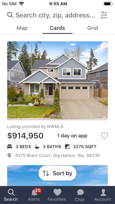 Team Schulte & Co. Real Estate Screenshot