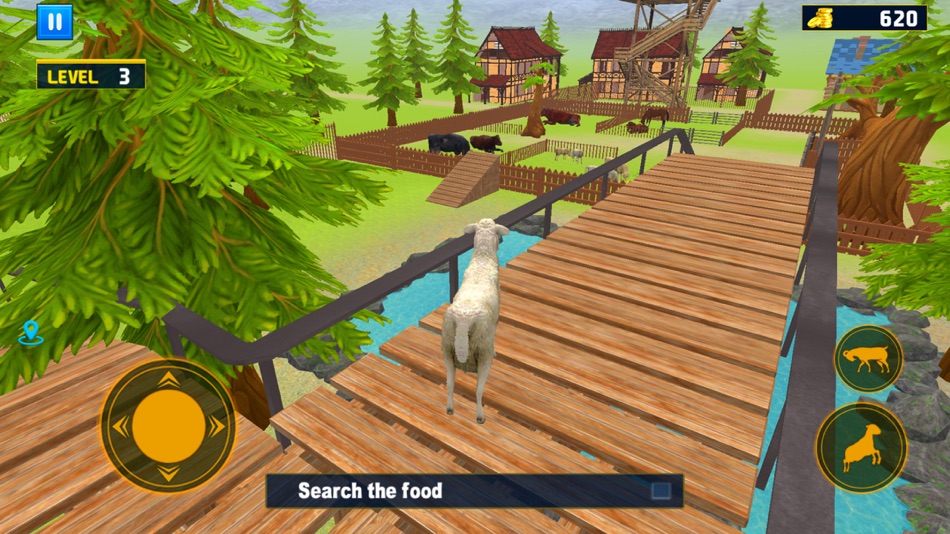 Virtual Pet Animal Simulator - 1.1.3 - (iOS)