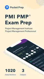 pmp pocket prep iphone screenshot 1