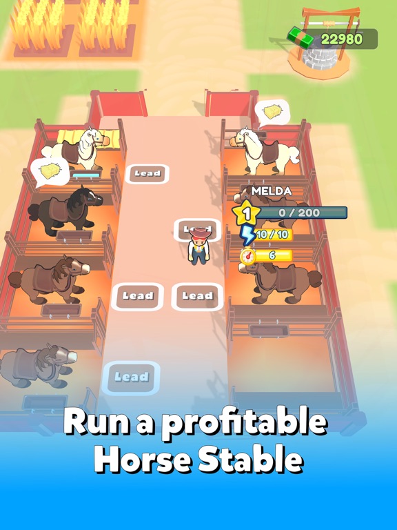 Screenshot #5 pour Horse Dreams: Ride & Race!