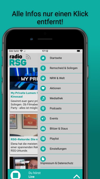 Radio RSG screenshot-4