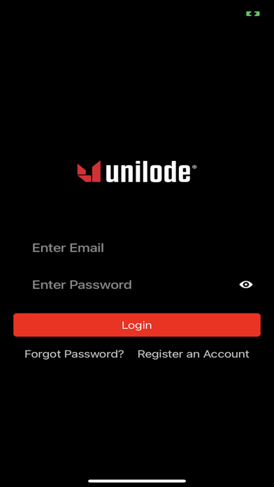Unilode E-ULD Screenshot