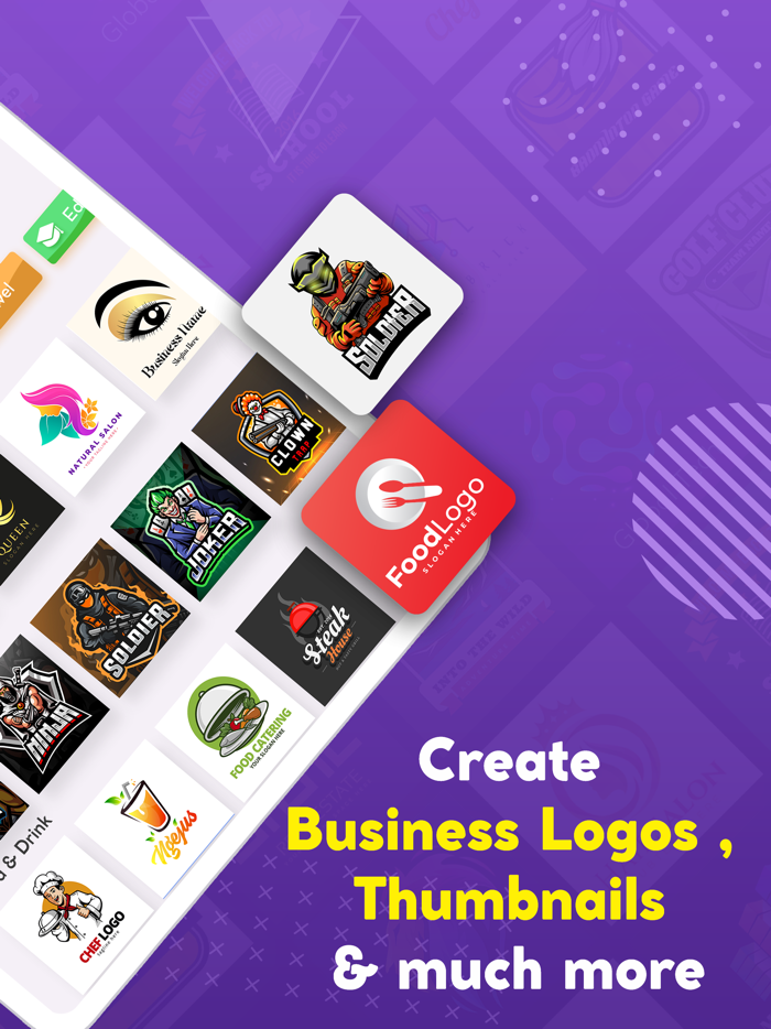 Logo Maker-Logo Design Creator