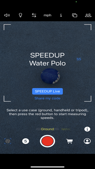 SPEEDUP Water Polo Screenshot 1 - AppWisp.com SPEEDUP Water Polo Screenshot 1 - AppWisp.com