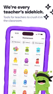 classdojo iphone screenshot 1