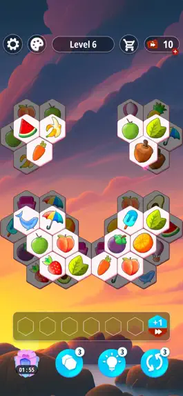 Game screenshot Tile Wonder apk