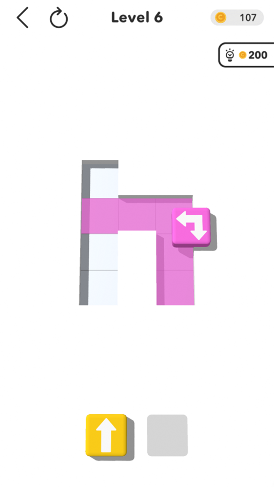 #3. Block Routes 3D - Block Puzzle (iOS) 由: 428Games Inc.