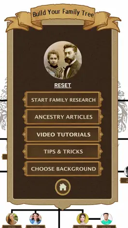 Game screenshot Family Tree* apk