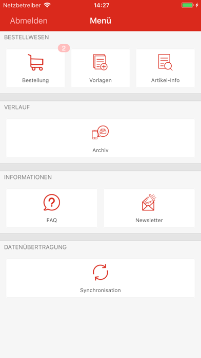 Screenshot #2 pour Shopper
